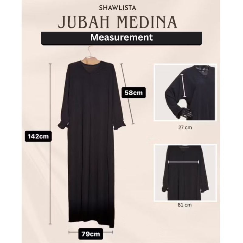 MINA MINI JUBAH