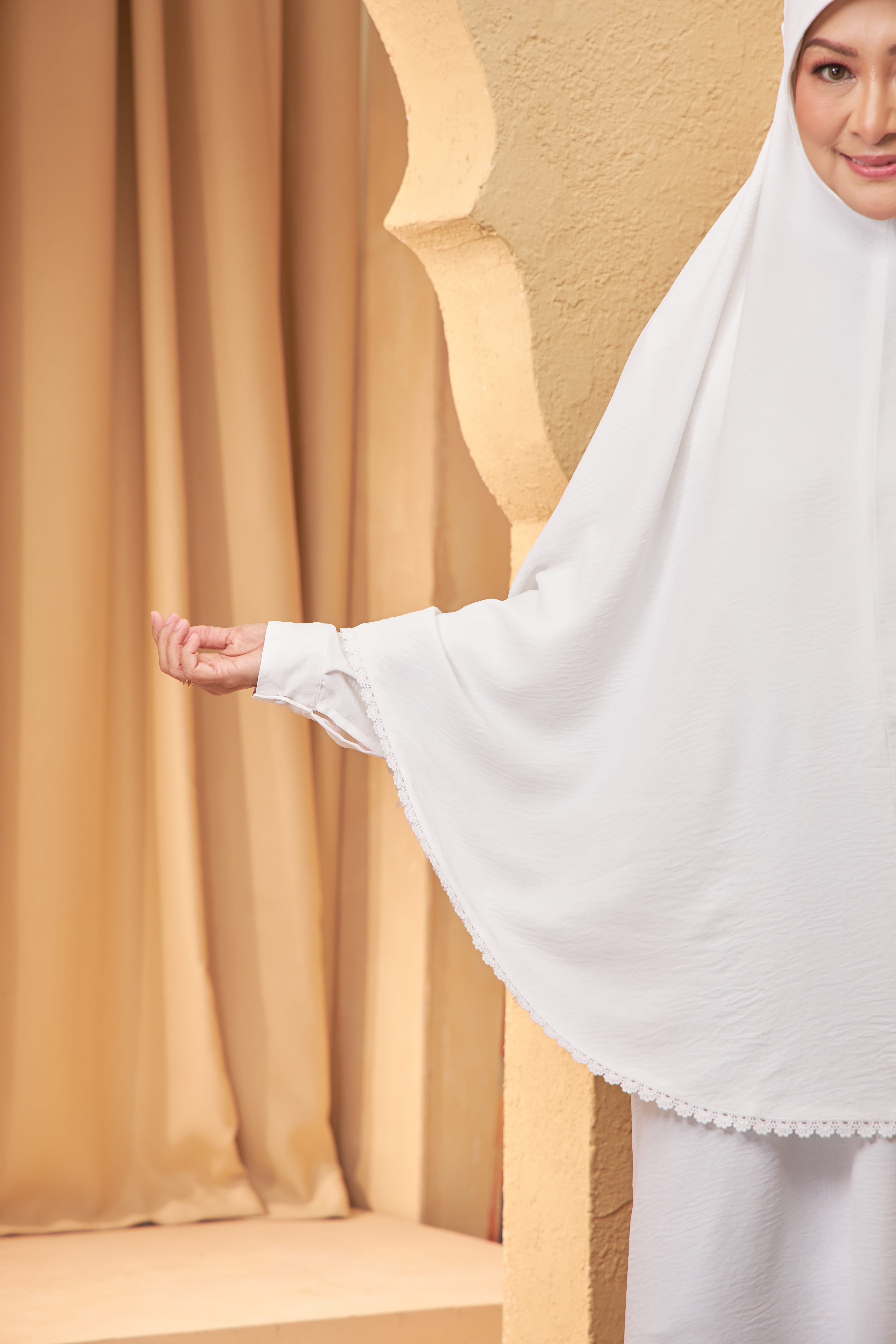 MINA MINI JUBAH
